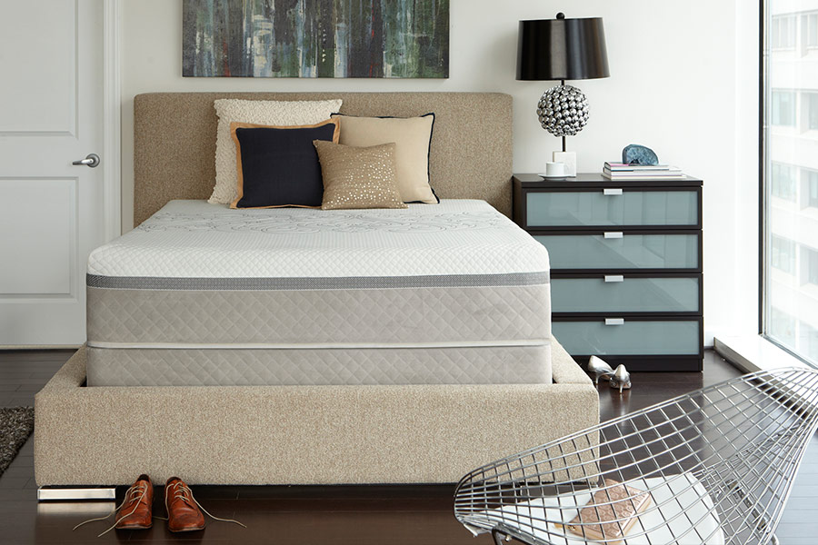 Hybrid Mattresses