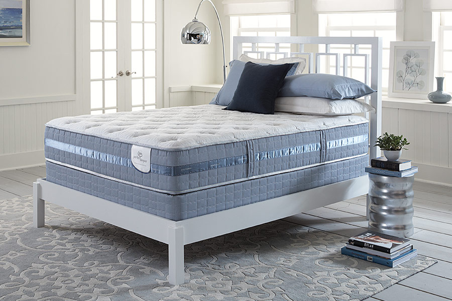 Plush Mattresses